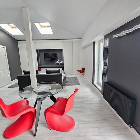 Apartament With Terras Chişinău Extérieur photo