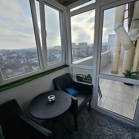 Apartament With Terras Chişinău Extérieur photo