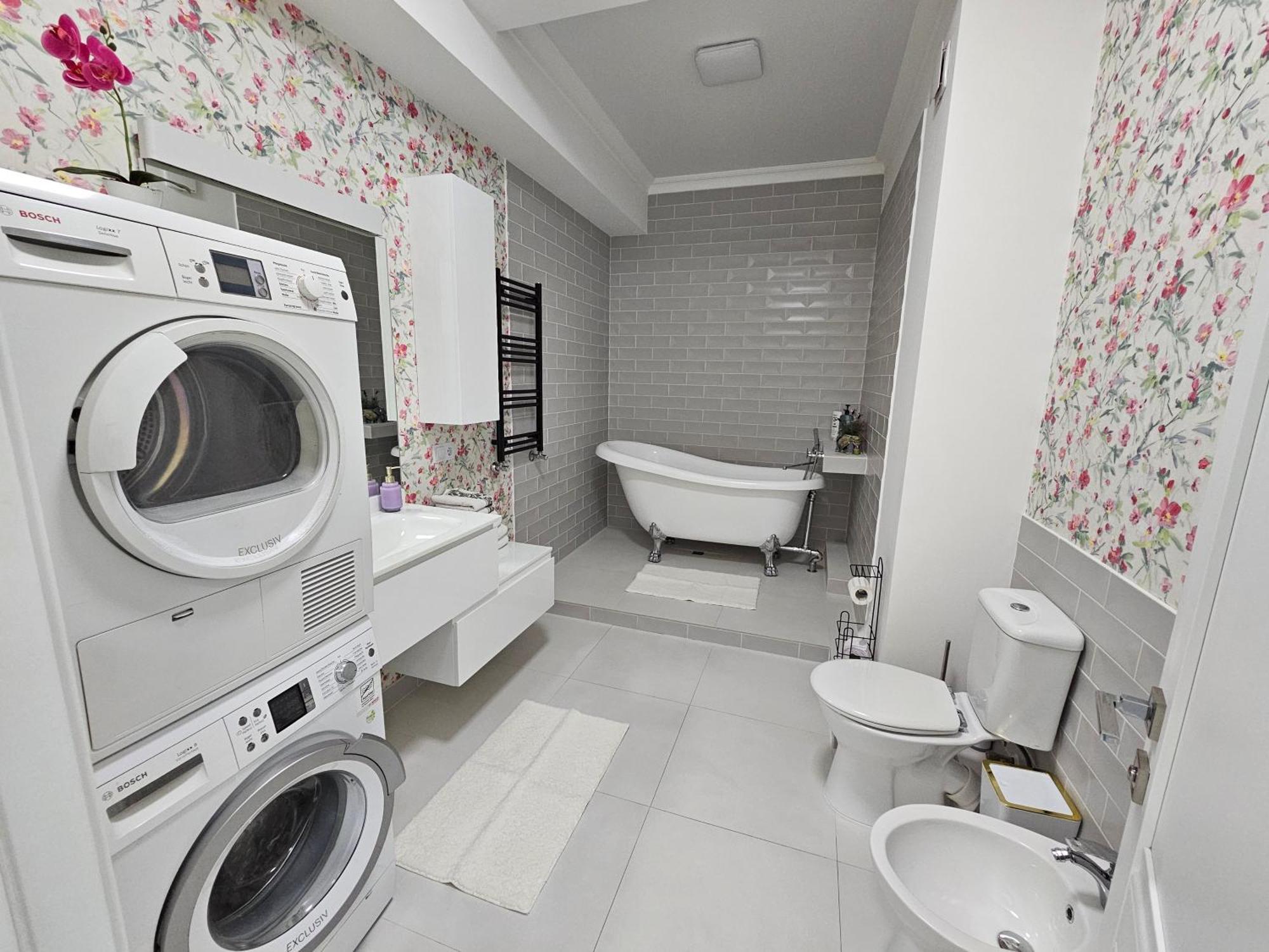 Apartament With Terras Chişinău Extérieur photo