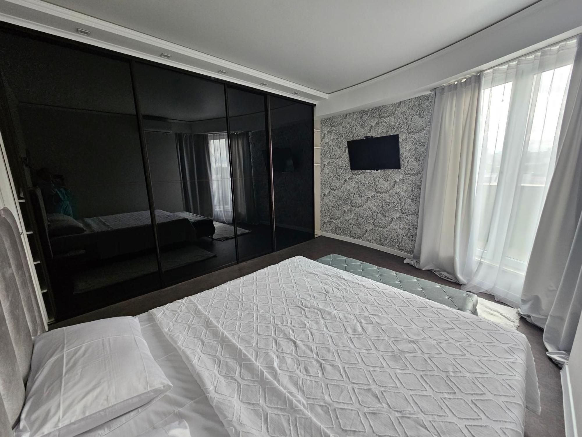 Apartament With Terras Chişinău Extérieur photo