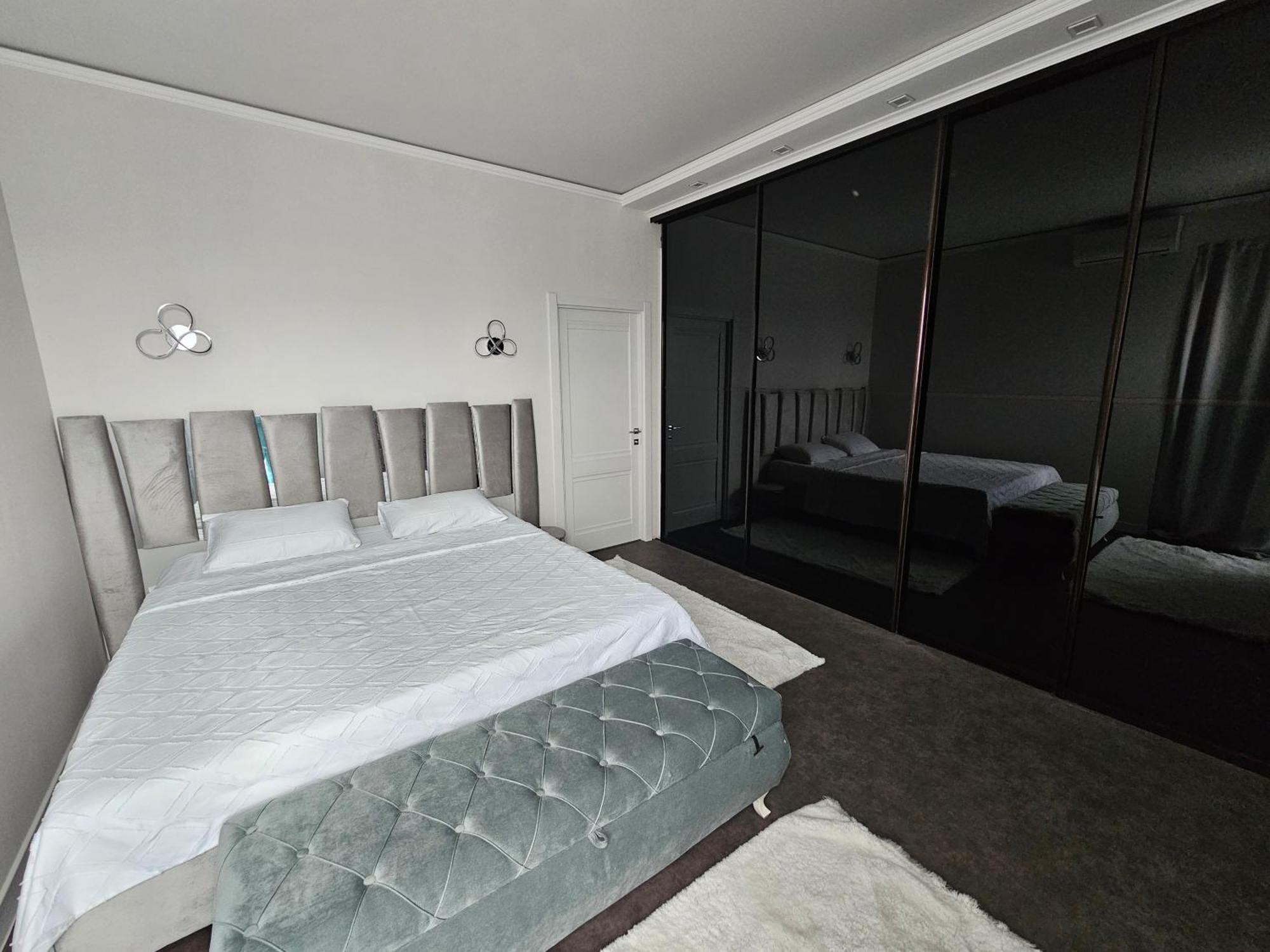 Apartament With Terras Chişinău Extérieur photo