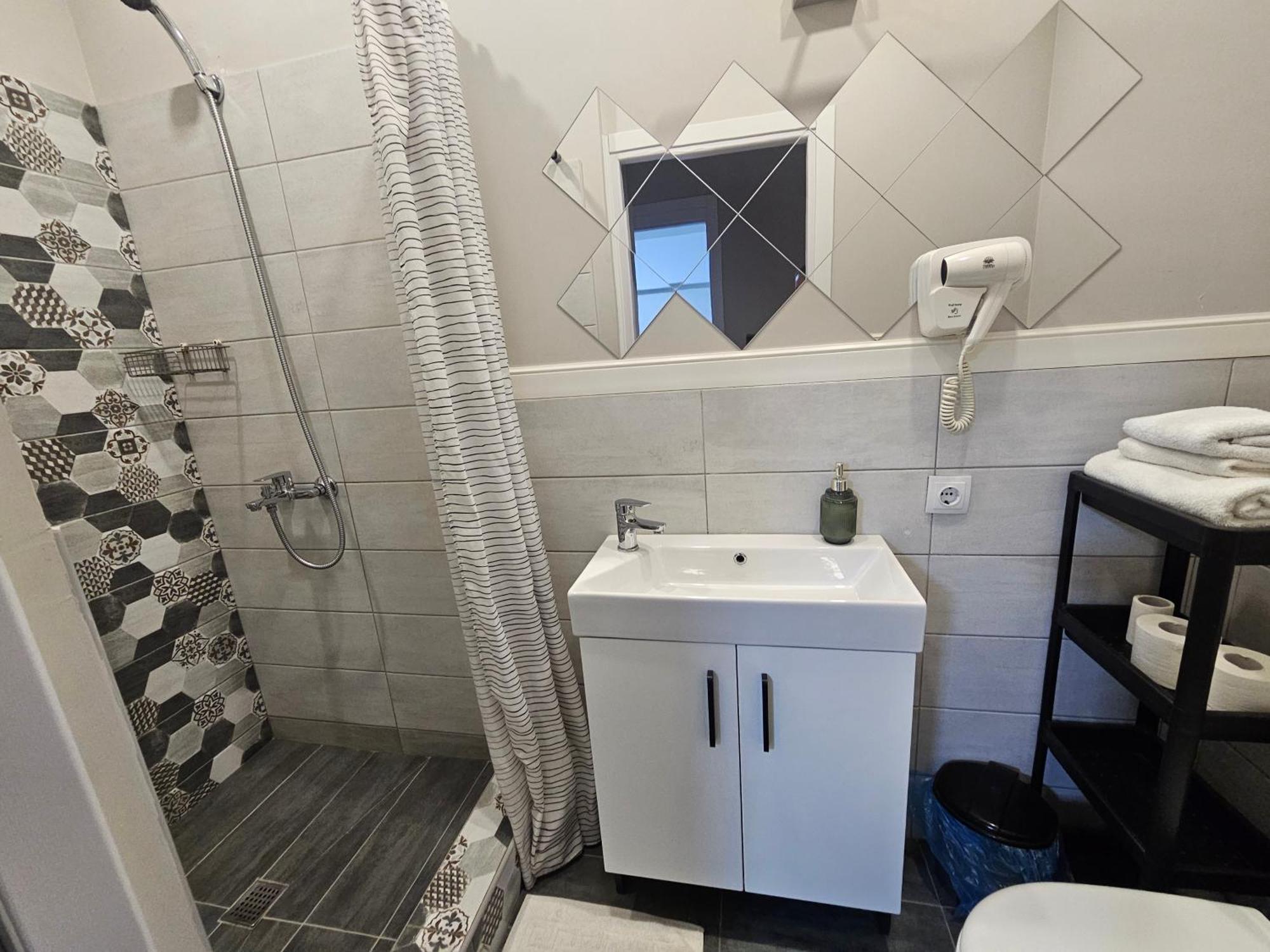 Apartament With Terras Chişinău Extérieur photo