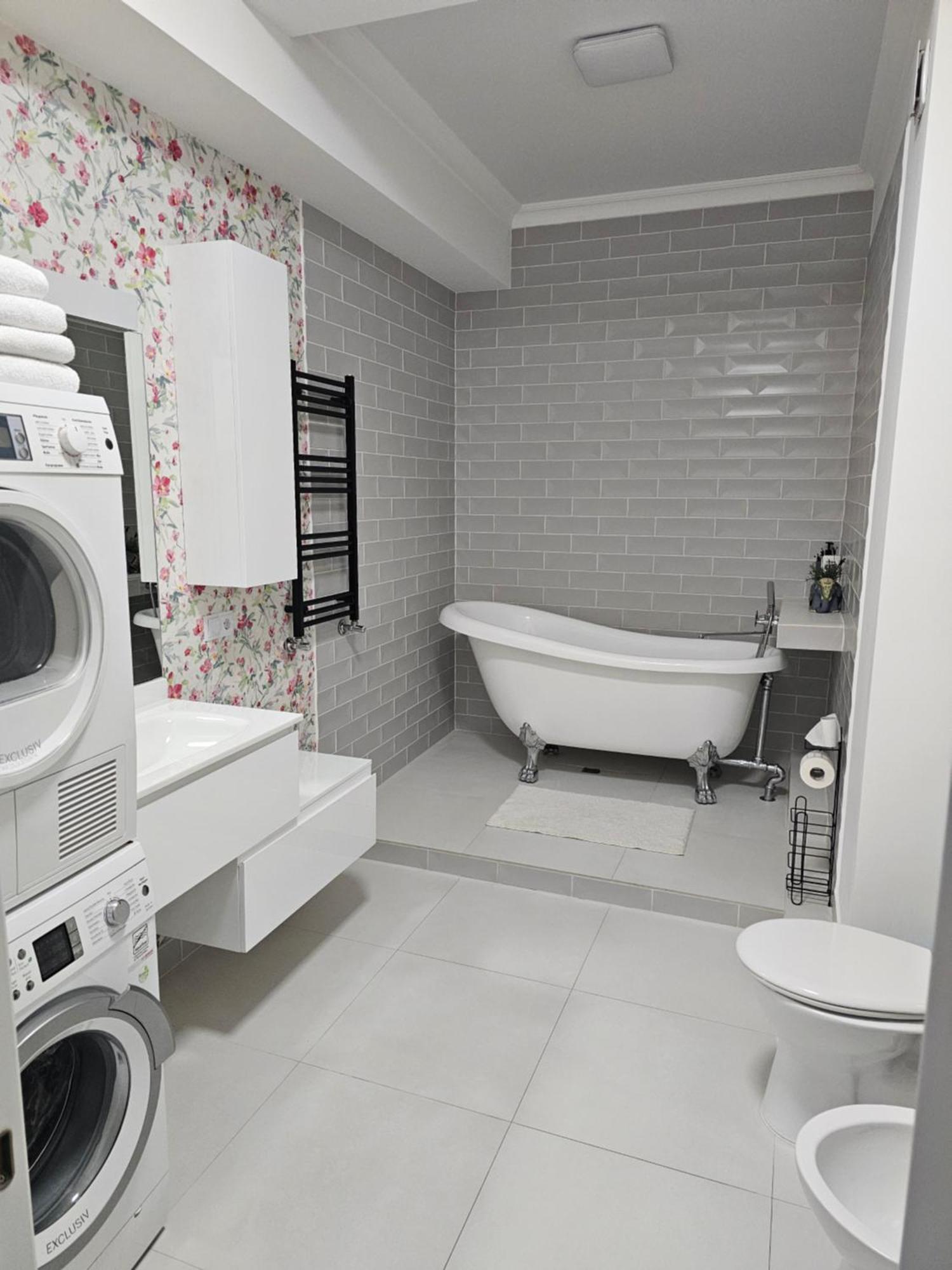 Apartament With Terras Chişinău Extérieur photo