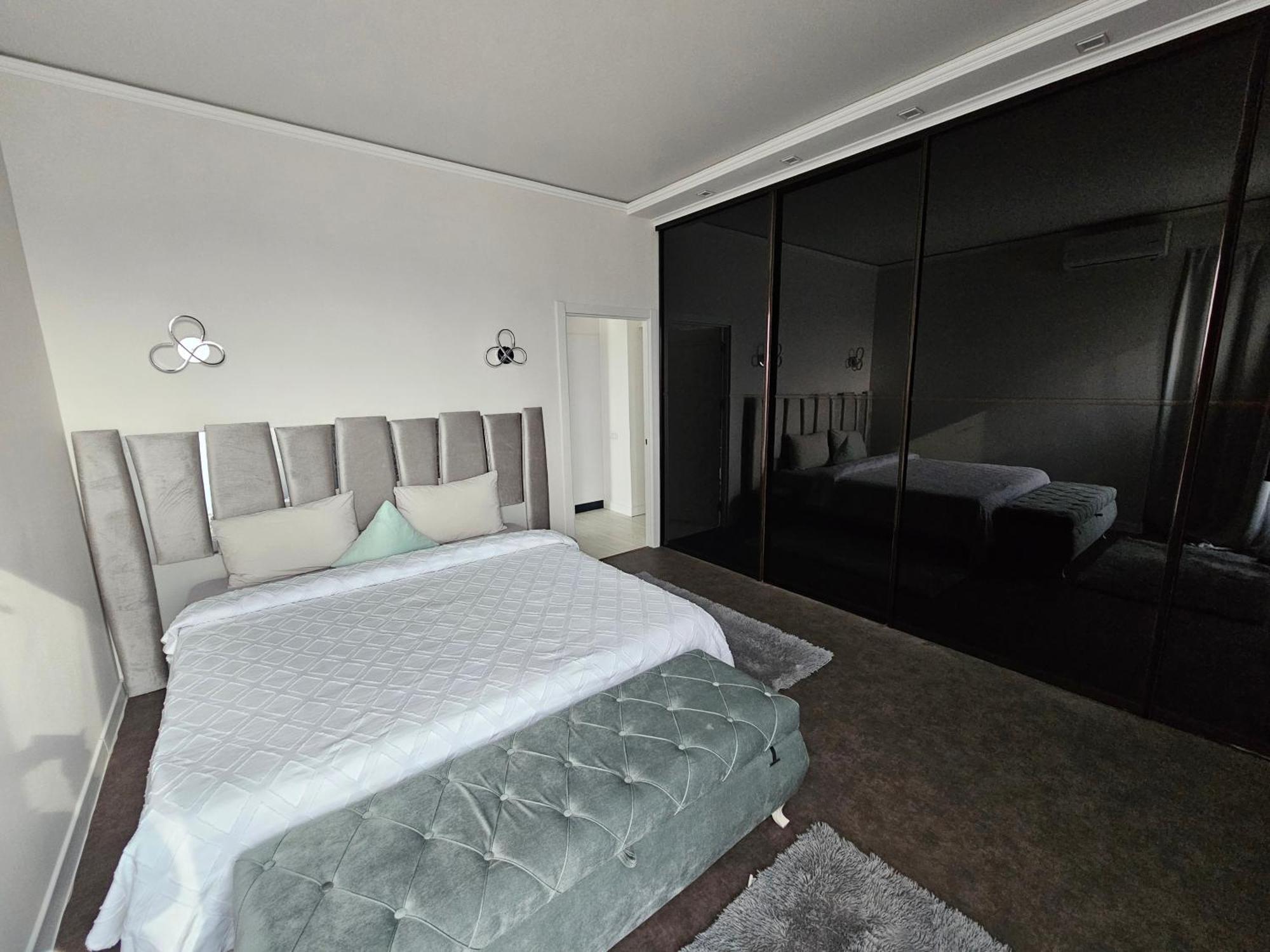 Apartament With Terras Chişinău Extérieur photo