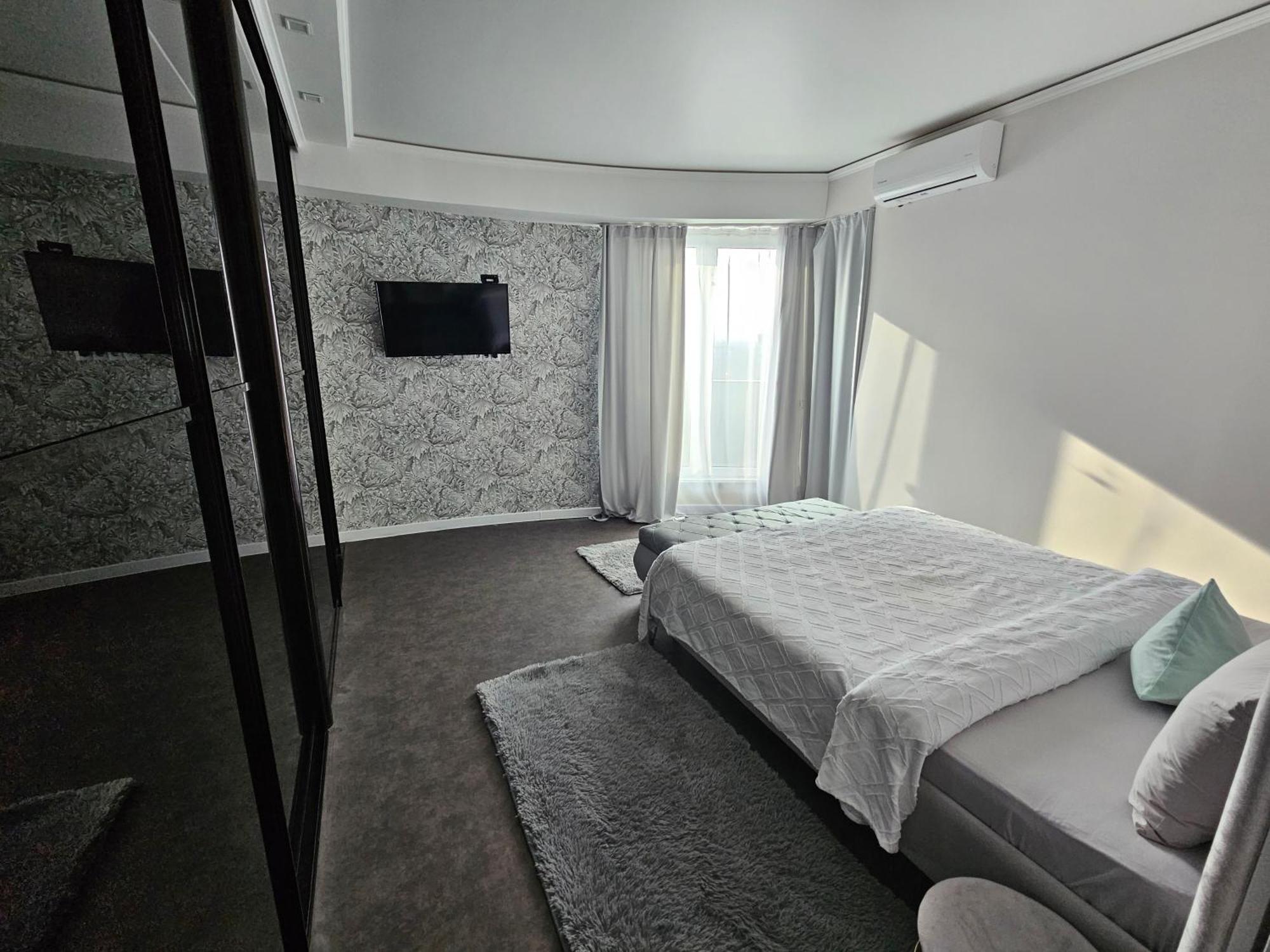 Apartament With Terras Chişinău Extérieur photo