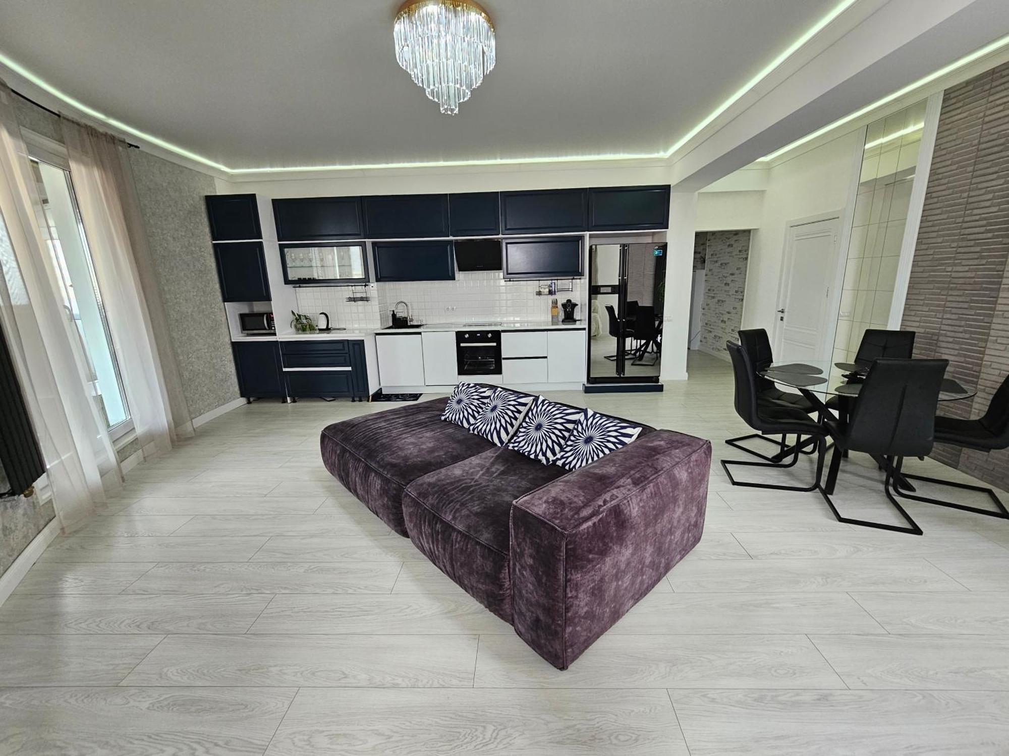 Apartament With Terras Chişinău Extérieur photo