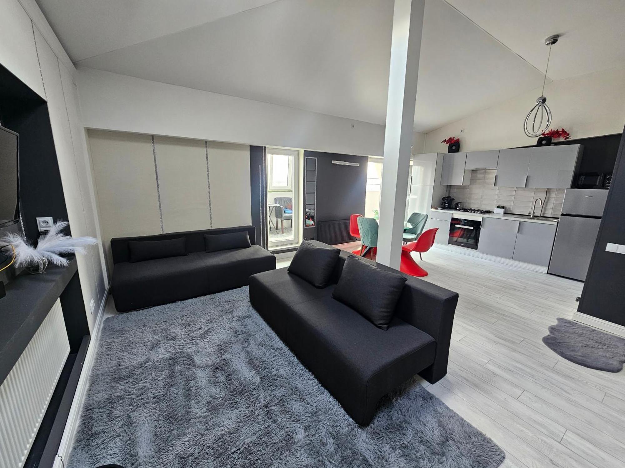 Apartament With Terras Chişinău Extérieur photo