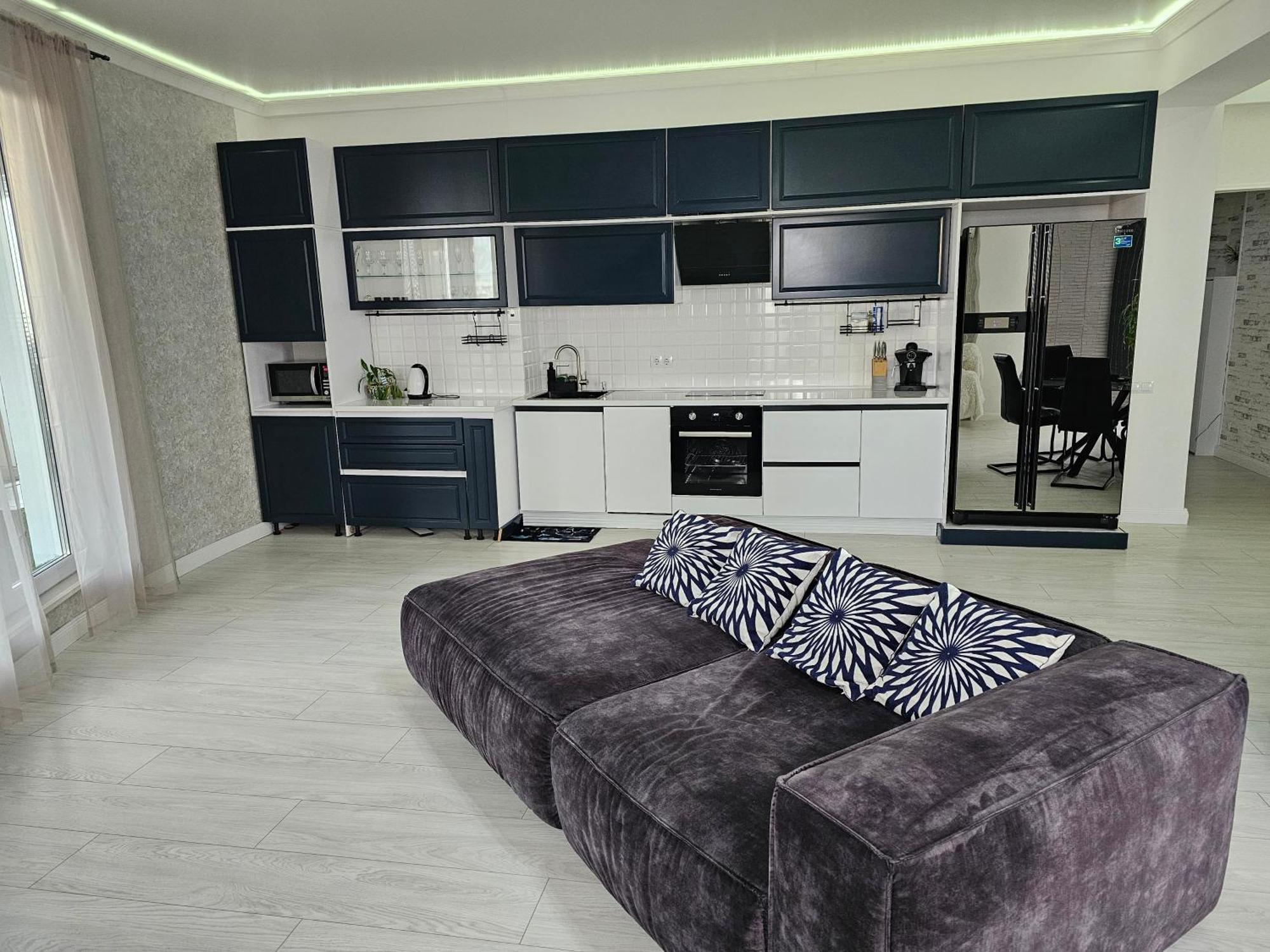 Apartament With Terras Chişinău Extérieur photo