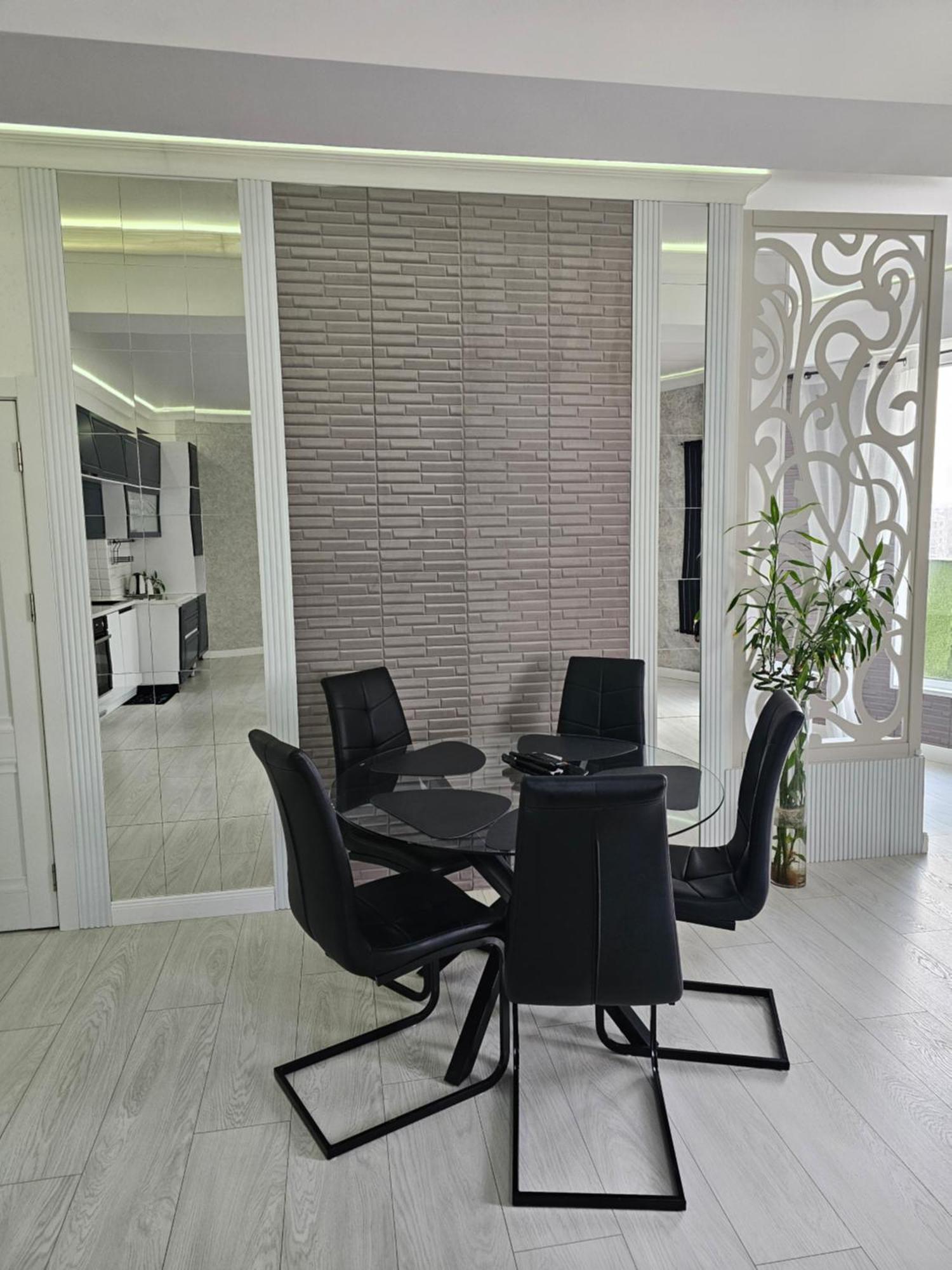 Apartament With Terras Chişinău Extérieur photo
