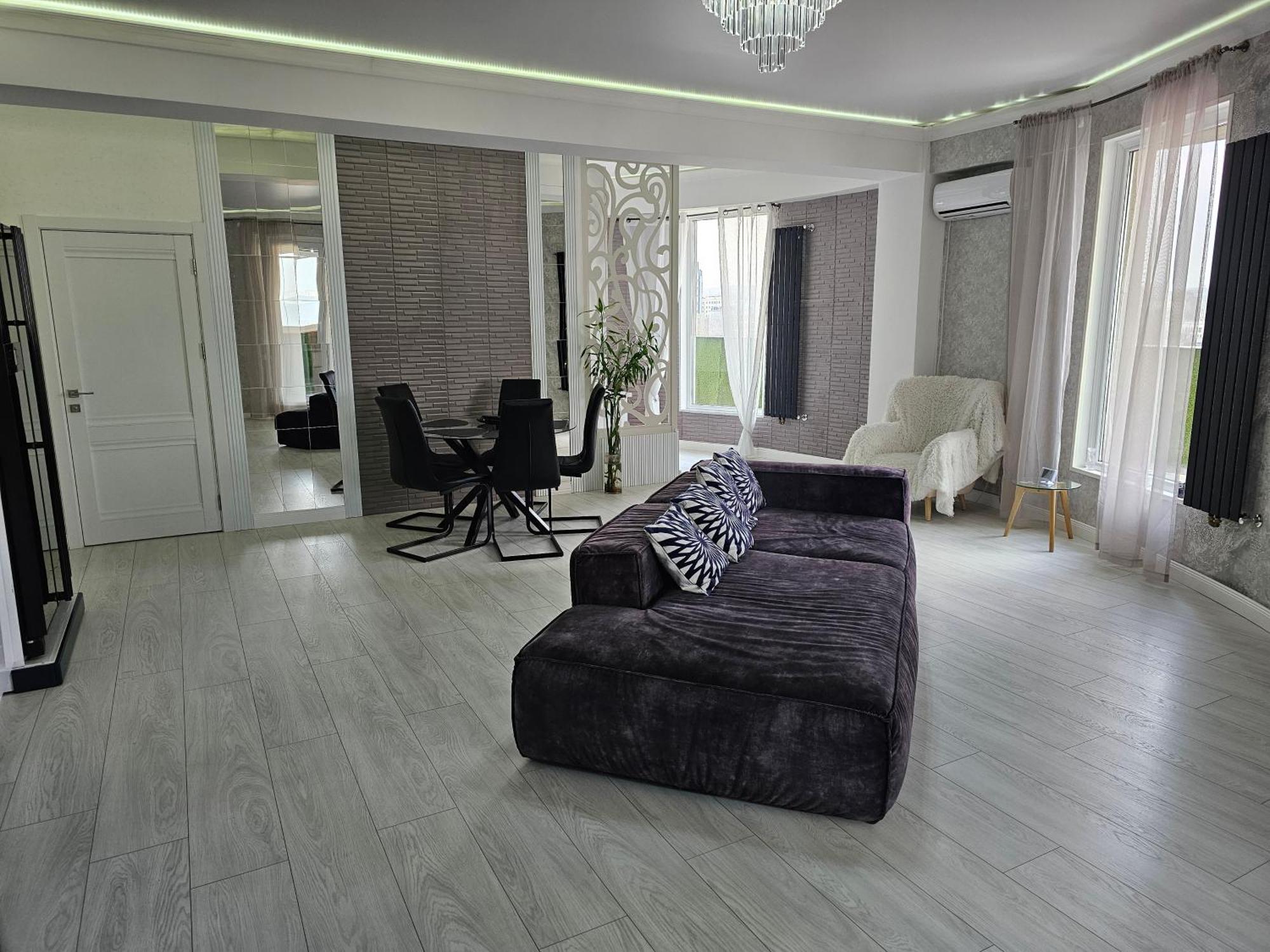 Apartament With Terras Chişinău Extérieur photo