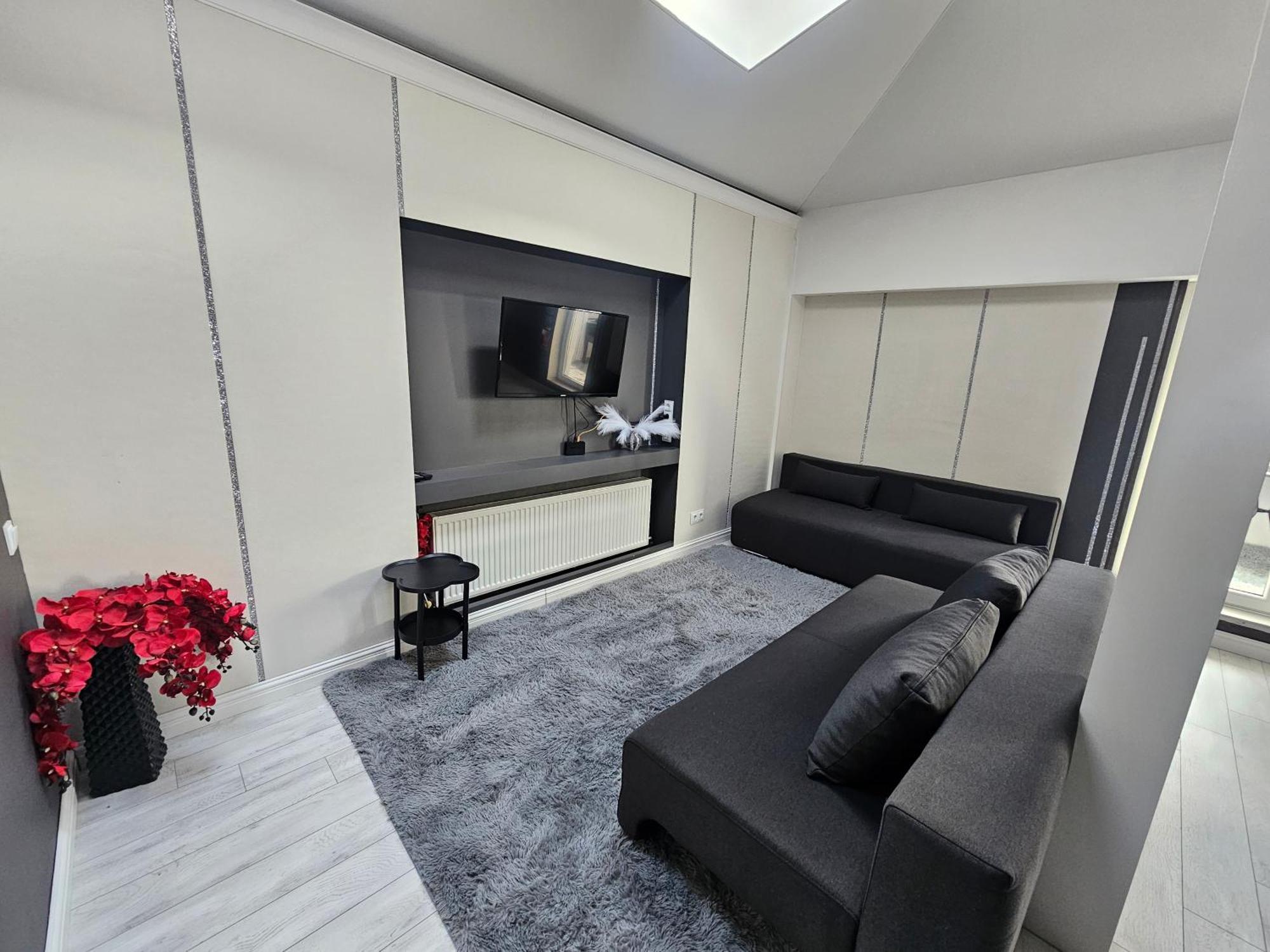 Apartament With Terras Chişinău Extérieur photo