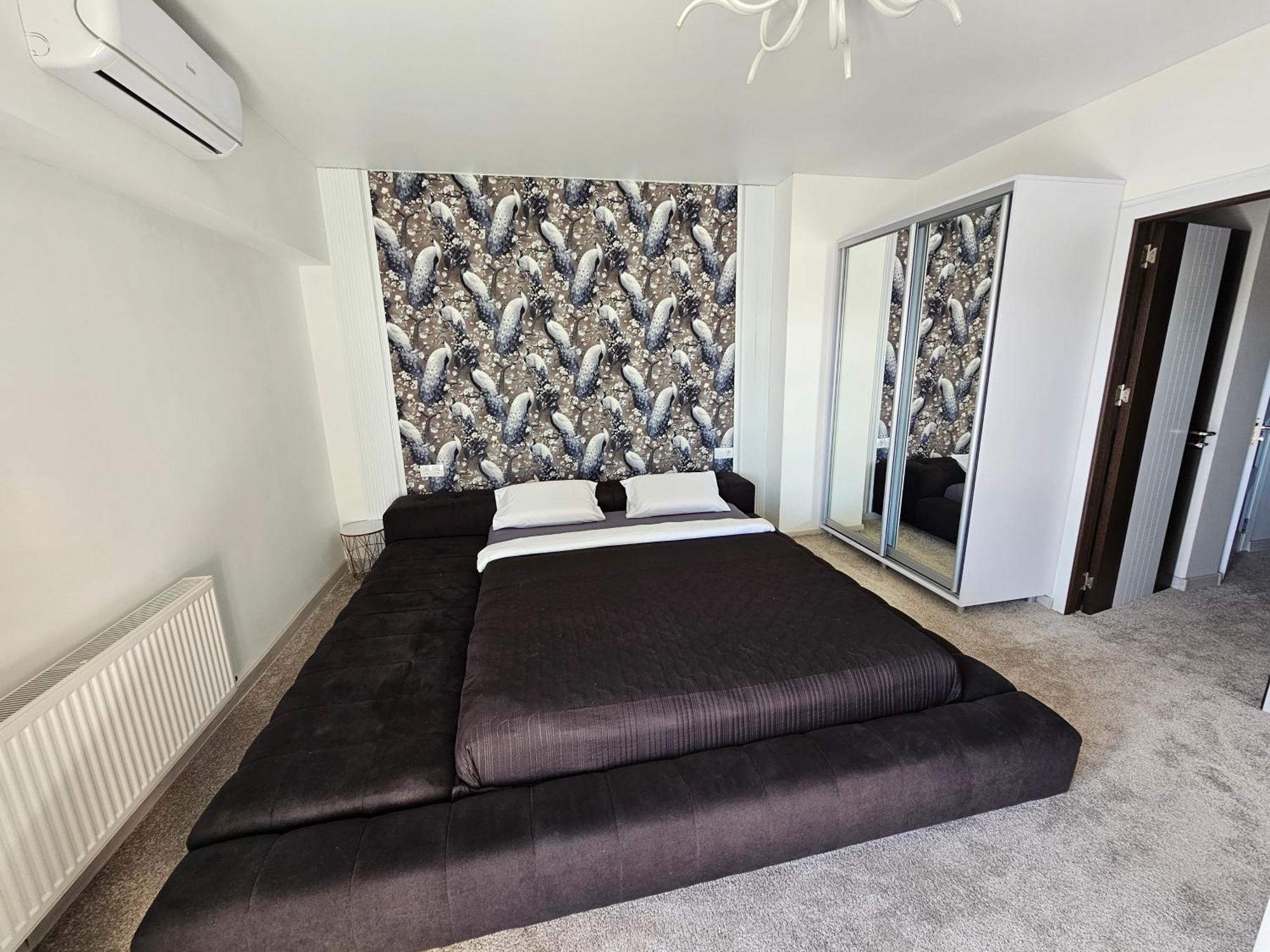 Apartament With Terras Chişinău Extérieur photo