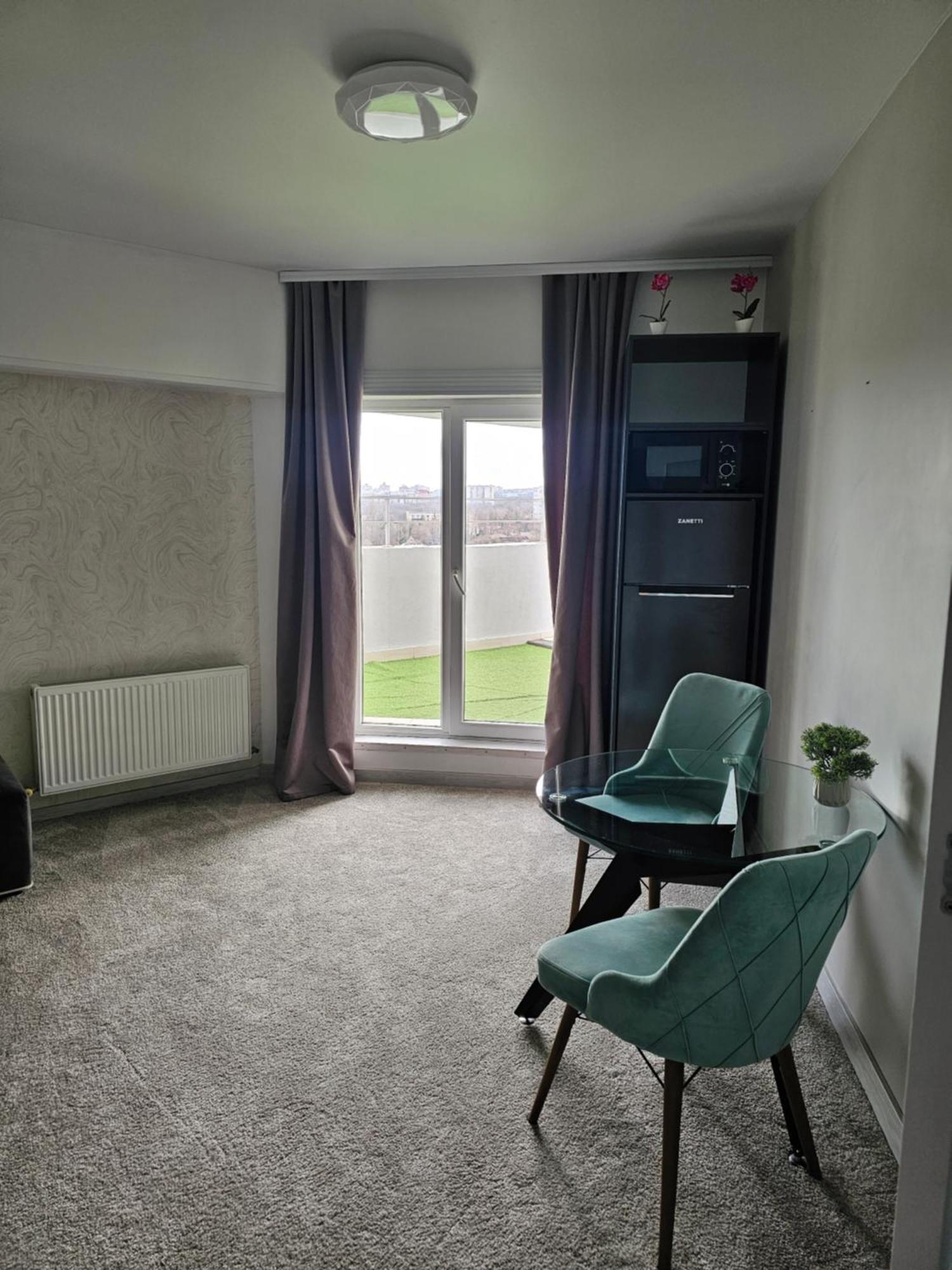 Apartament With Terras Chişinău Extérieur photo