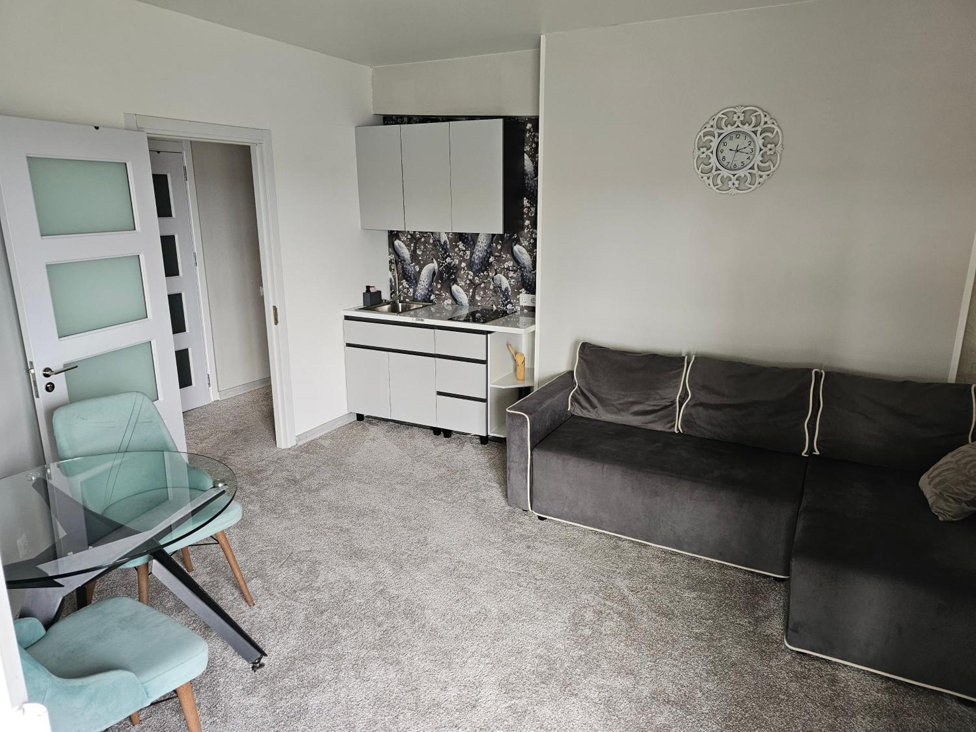 Apartament With Terras Chişinău Extérieur photo