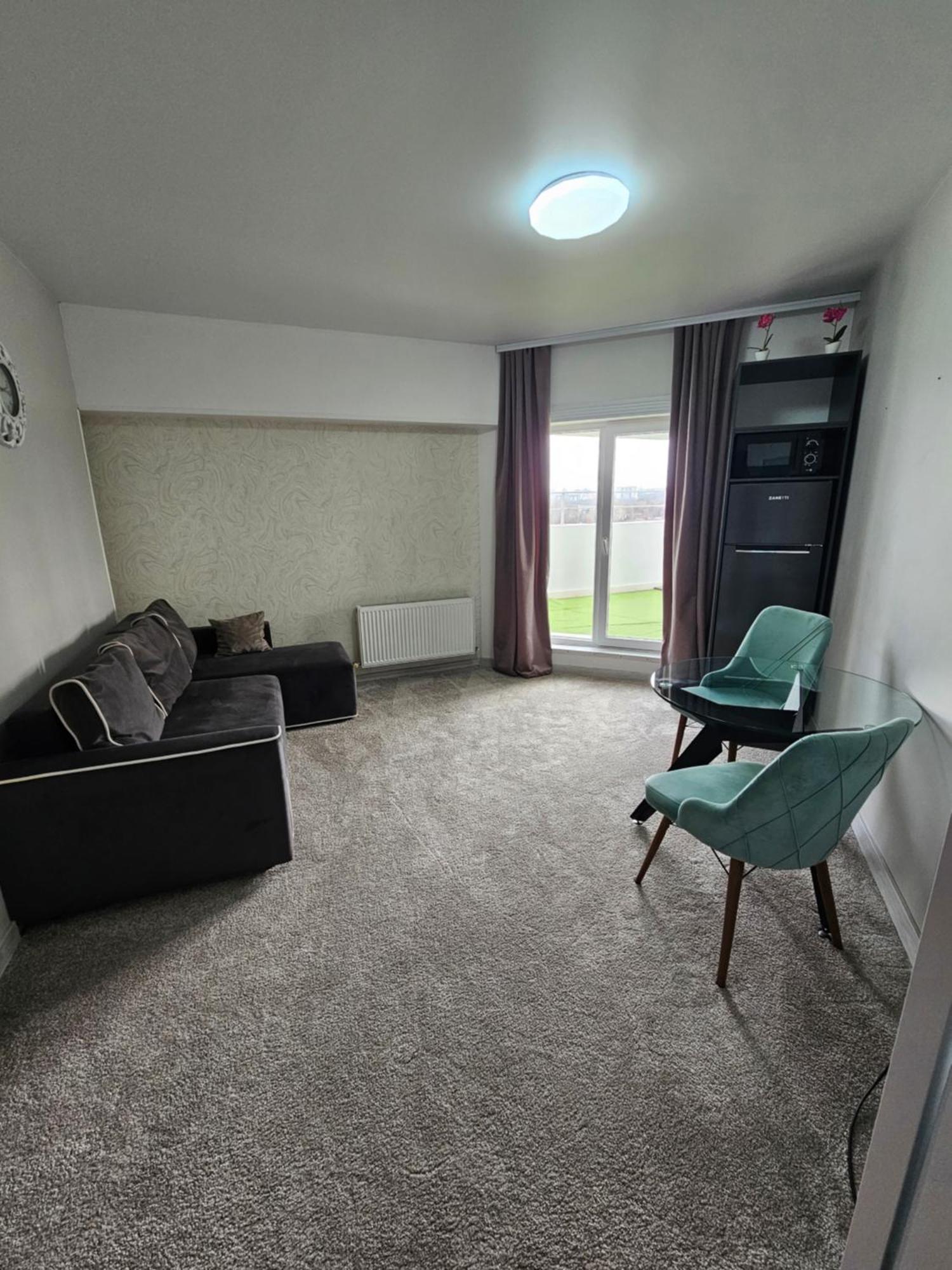 Apartament With Terras Chişinău Extérieur photo