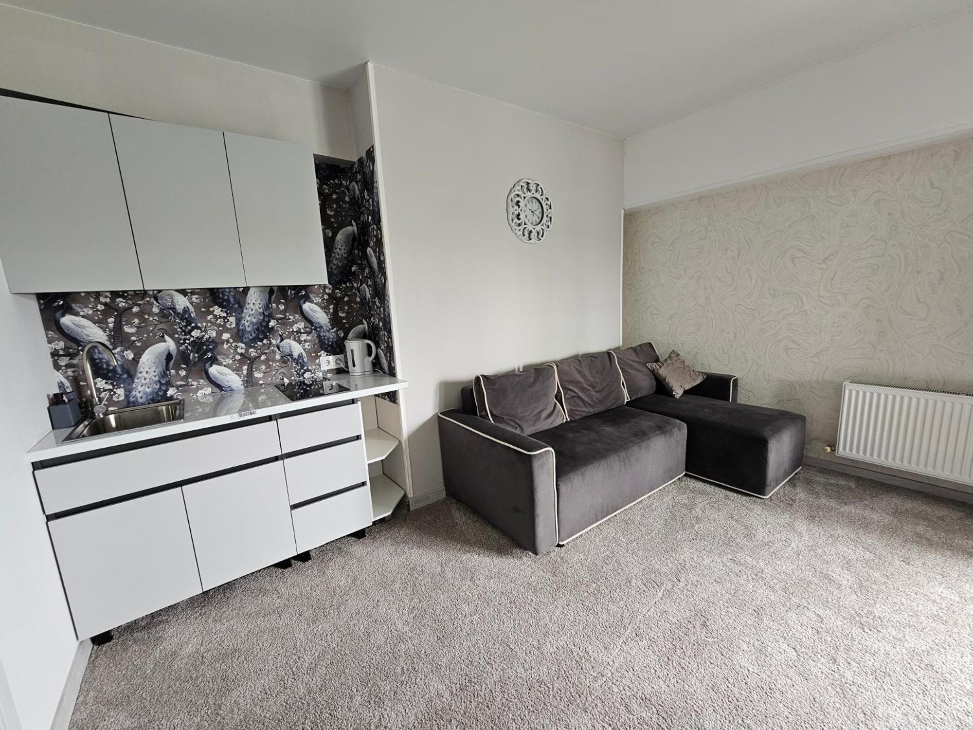 Apartament With Terras Chişinău Extérieur photo