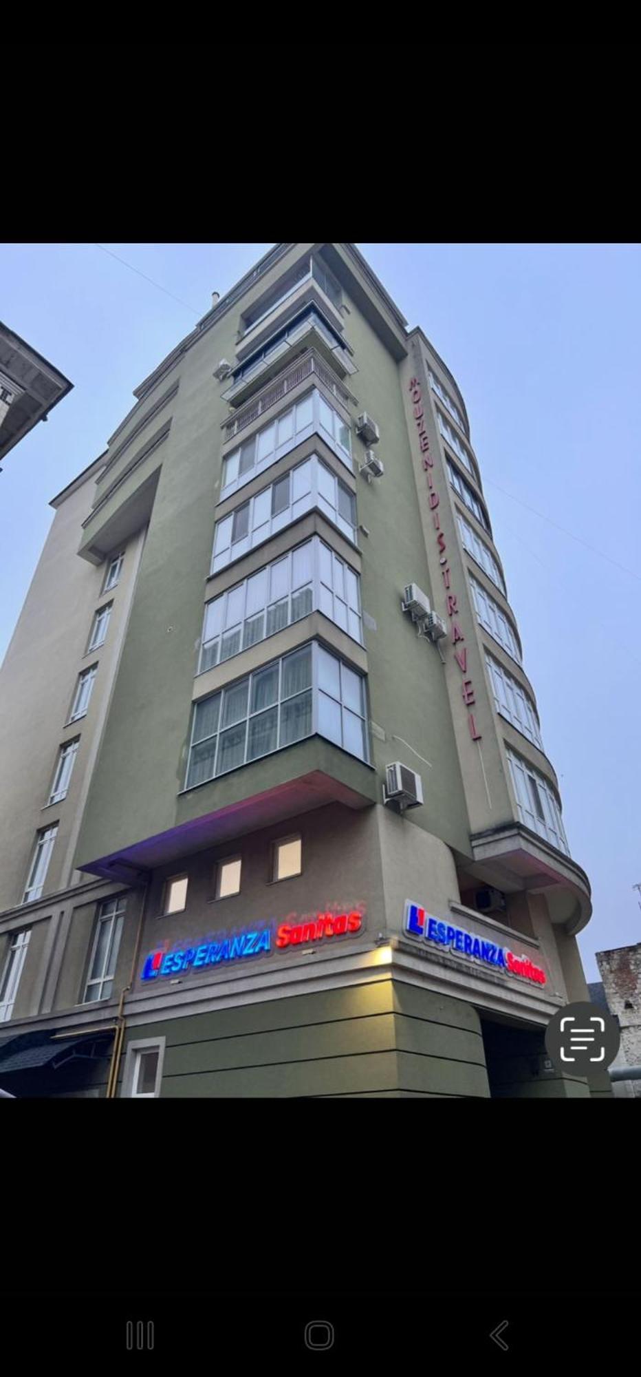 Apartament With Terras Chişinău Extérieur photo